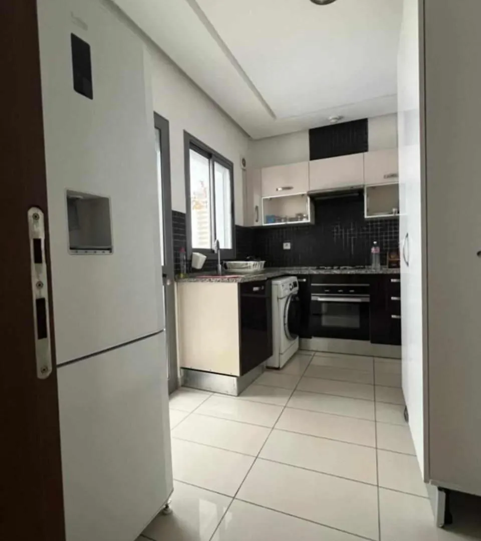 Appartement 2Eme Etage Tunis Apartment
